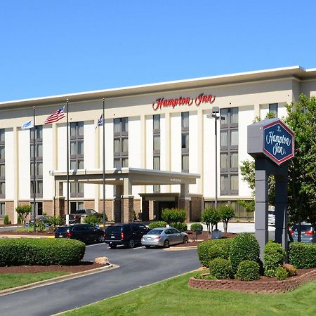 Hampton Inn Charlotte North Lake Norman Cornelius Esterno foto