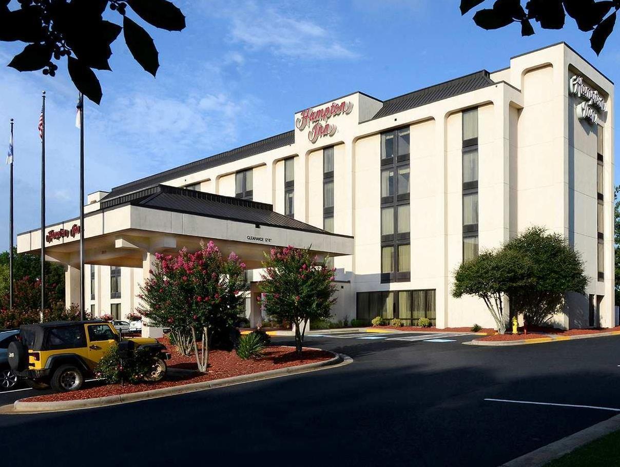 Hampton Inn Charlotte North Lake Norman Cornelius Esterno foto