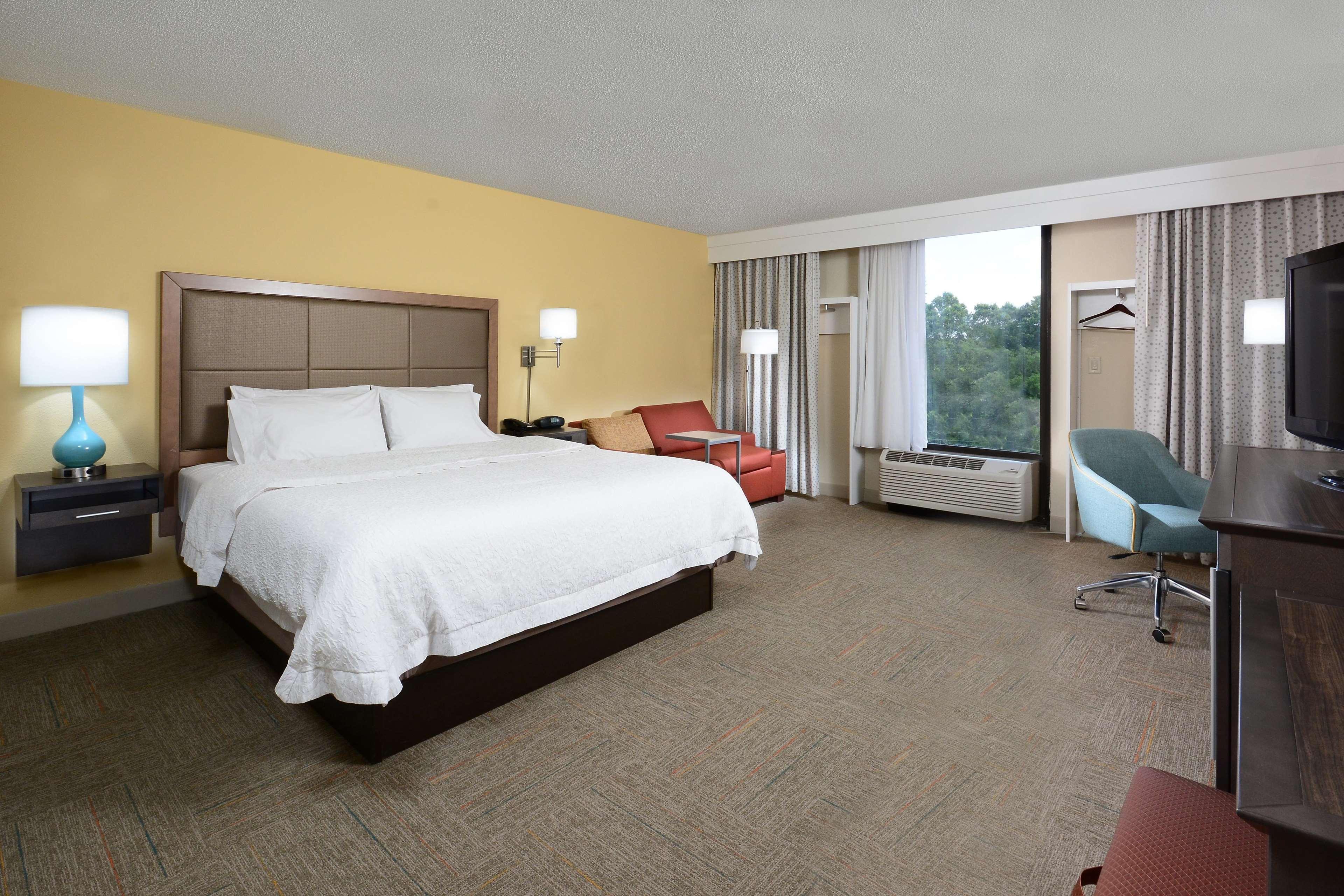Hampton Inn Charlotte North Lake Norman Cornelius Esterno foto