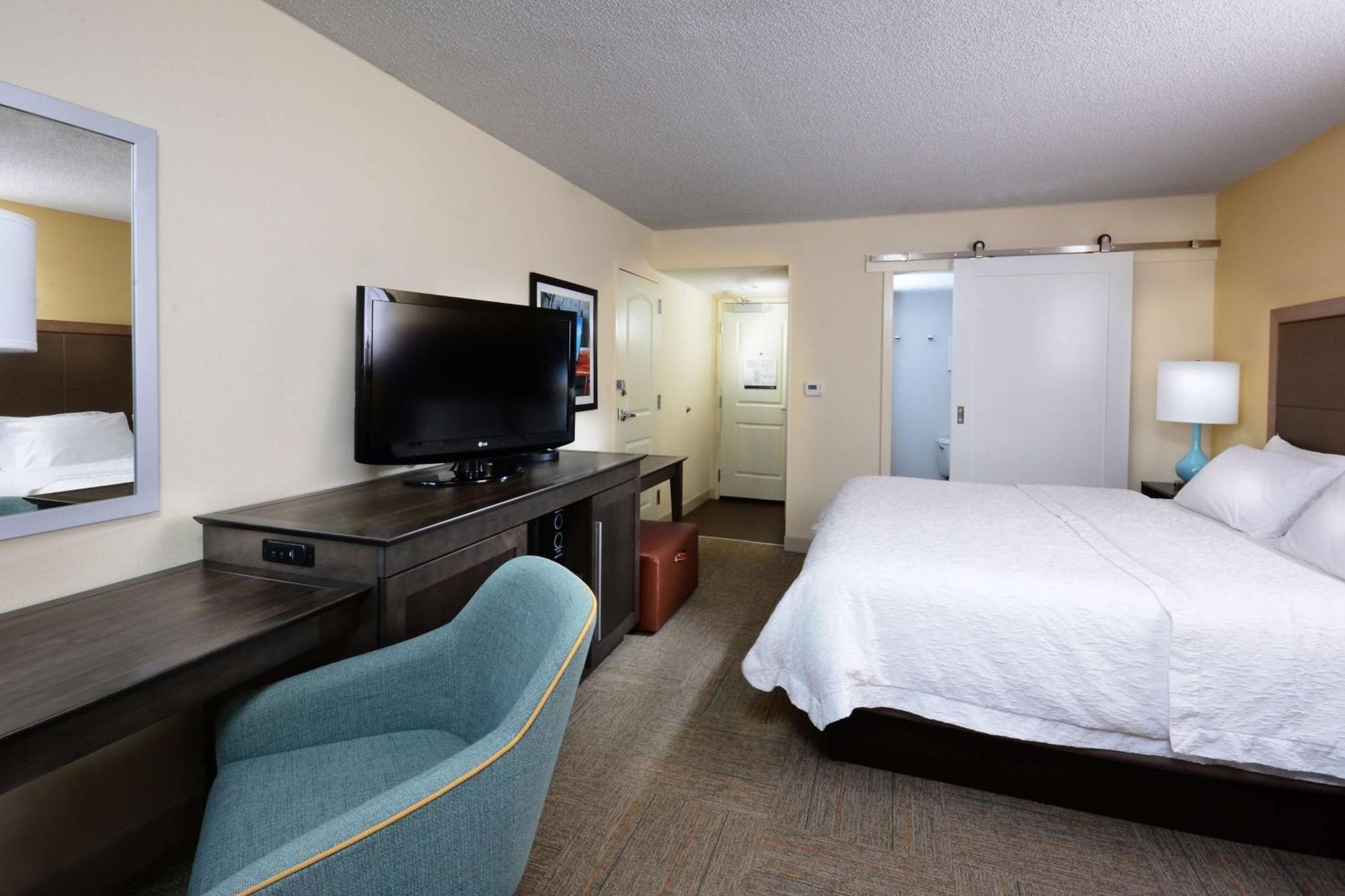 Hampton Inn Charlotte North Lake Norman Cornelius Esterno foto