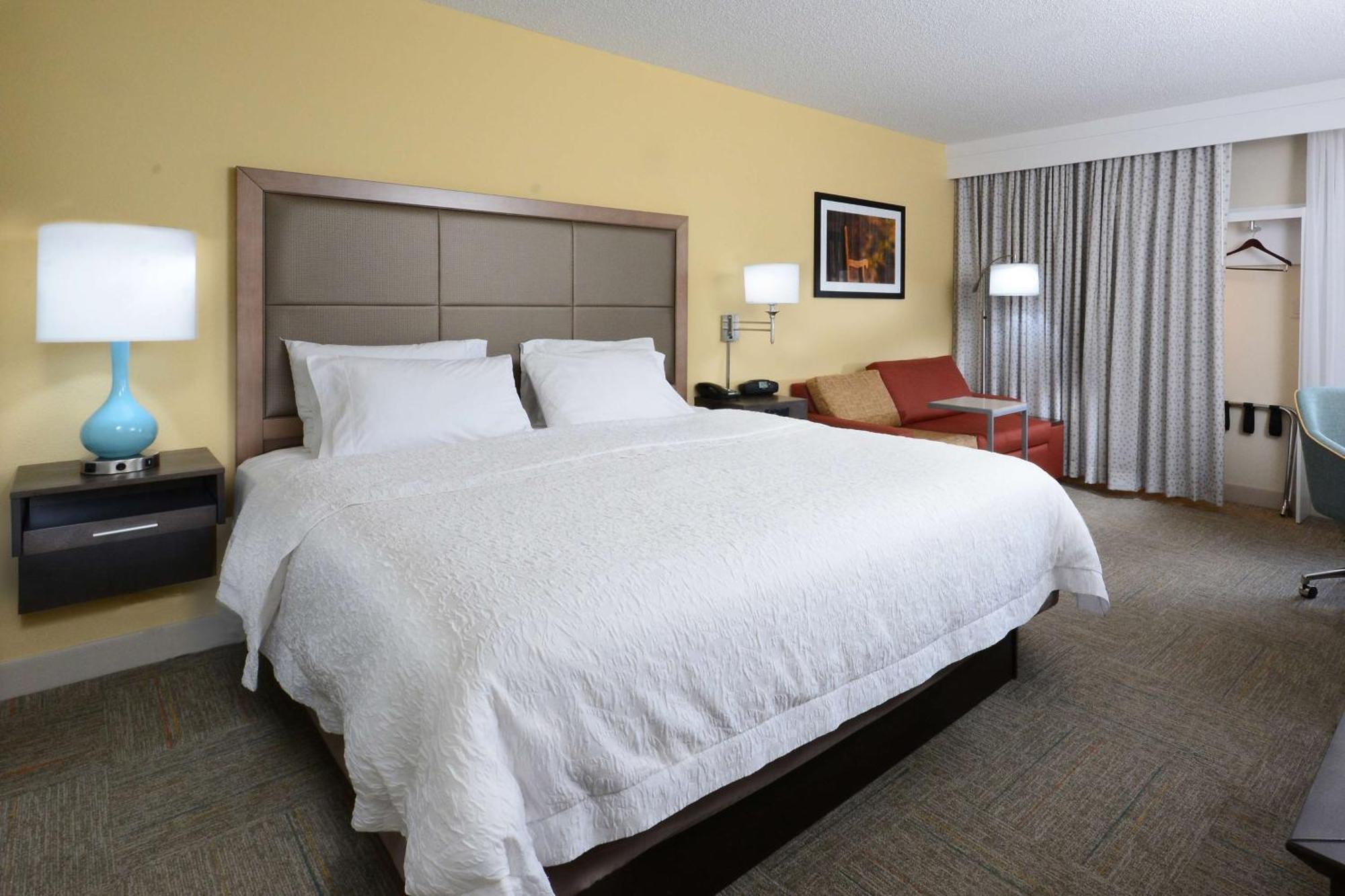 Hampton Inn Charlotte North Lake Norman Cornelius Esterno foto