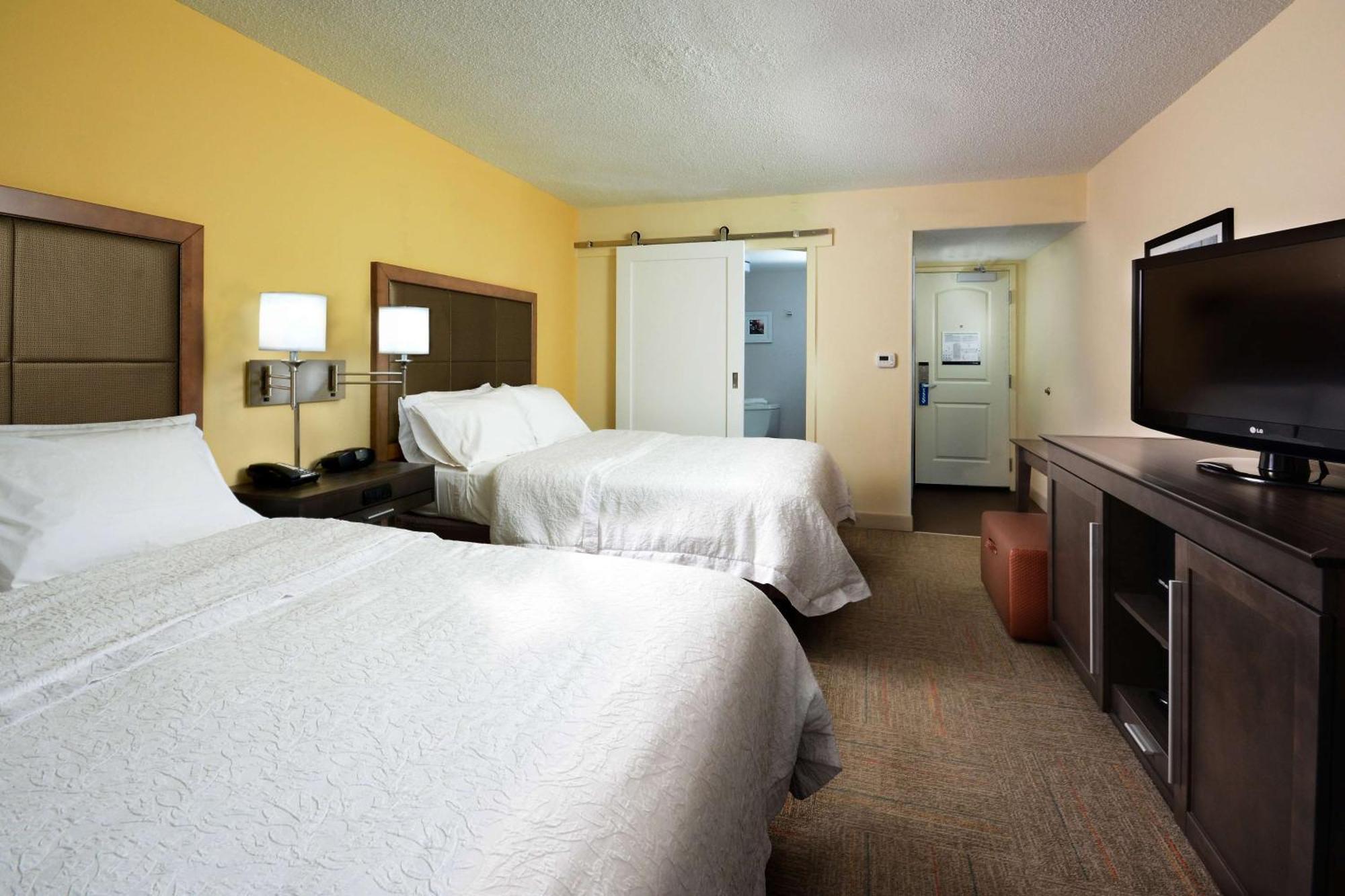 Hampton Inn Charlotte North Lake Norman Cornelius Esterno foto