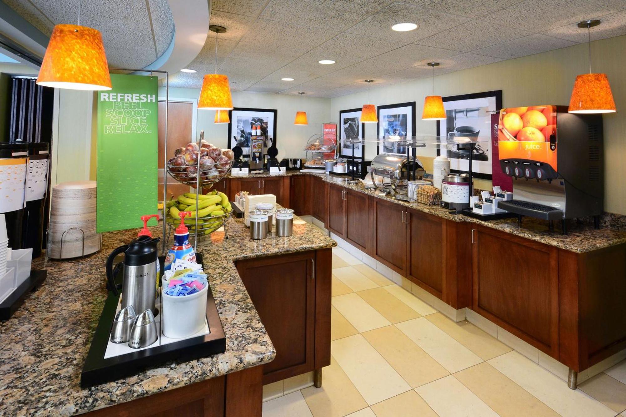 Hampton Inn Charlotte North Lake Norman Cornelius Esterno foto