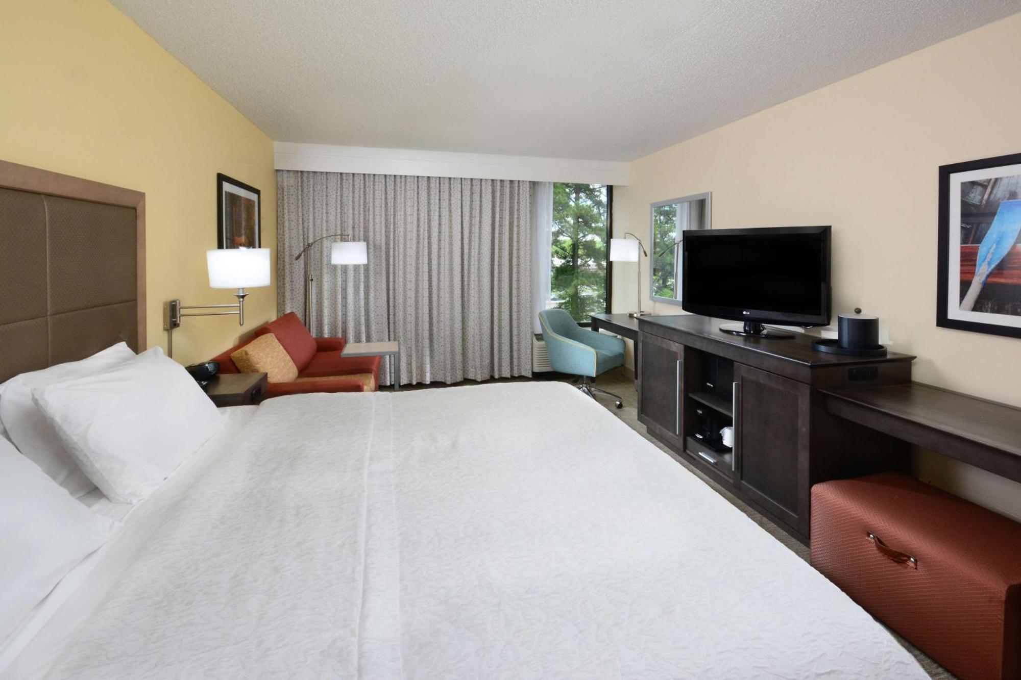 Hampton Inn Charlotte North Lake Norman Cornelius Esterno foto