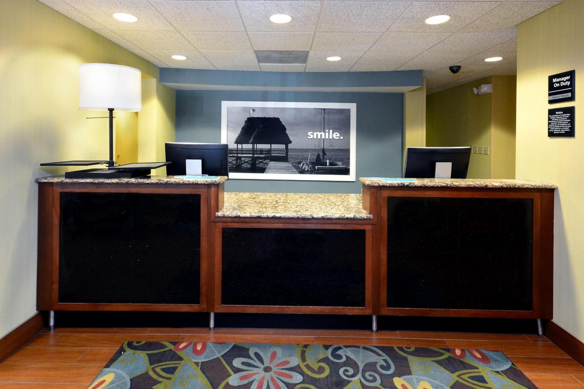 Hampton Inn Charlotte North Lake Norman Cornelius Esterno foto