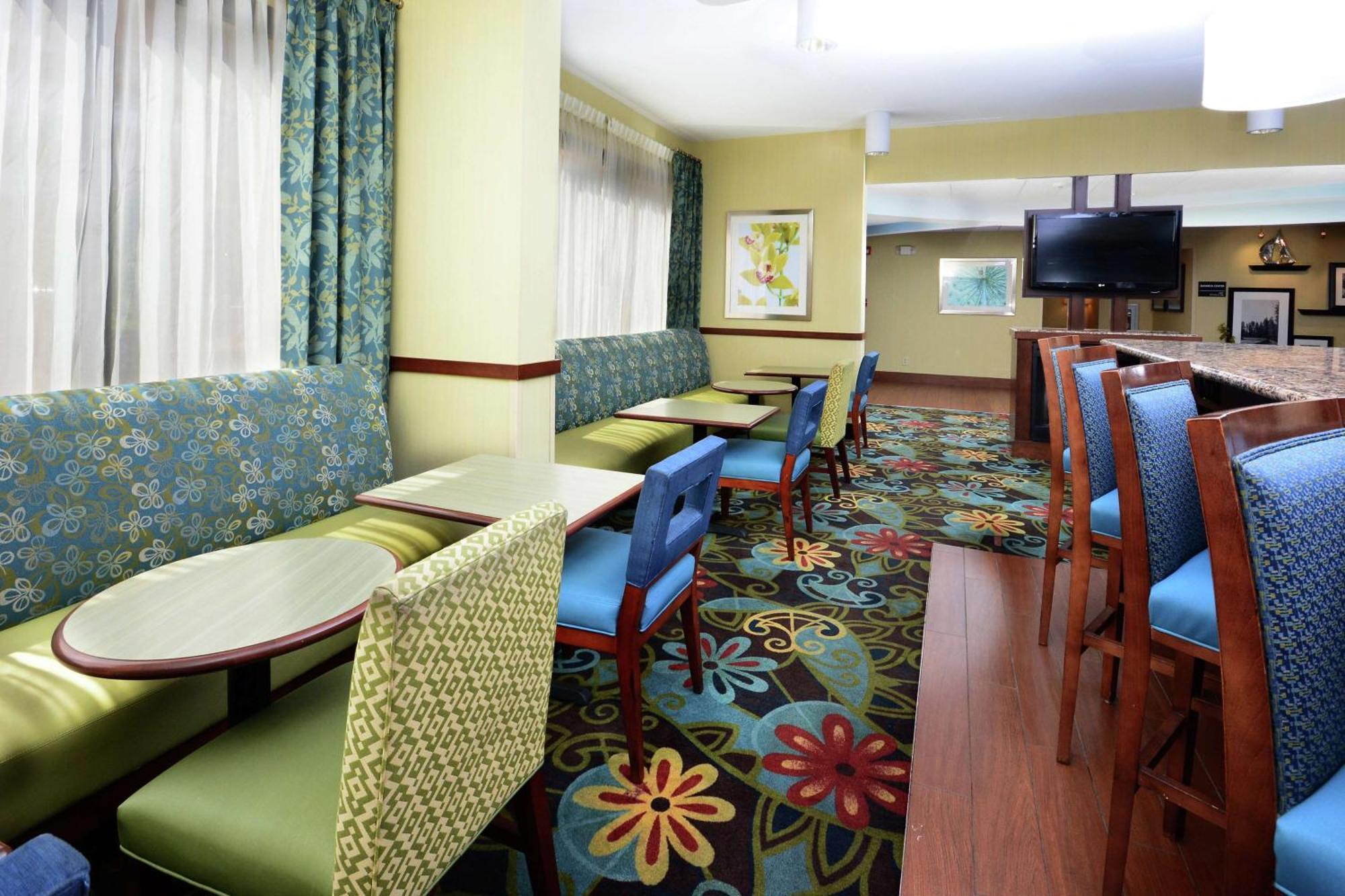 Hampton Inn Charlotte North Lake Norman Cornelius Esterno foto
