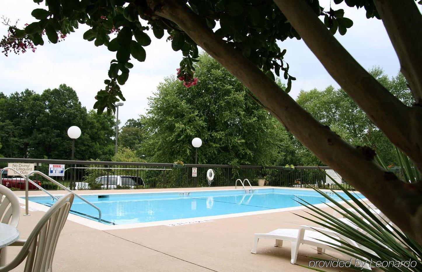 Hampton Inn Charlotte North Lake Norman Cornelius Servizi foto