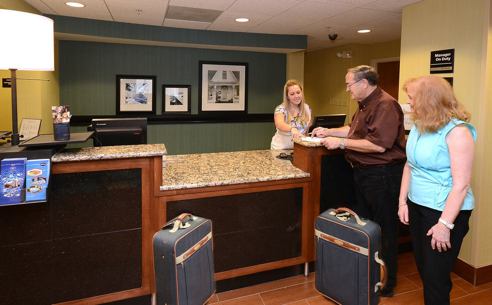 Hampton Inn Charlotte North Lake Norman Cornelius Esterno foto