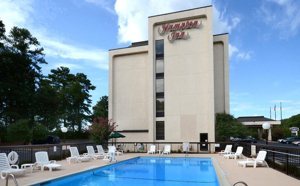 Hampton Inn Charlotte North Lake Norman Cornelius Esterno foto
