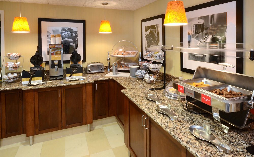 Hampton Inn Charlotte North Lake Norman Cornelius Esterno foto