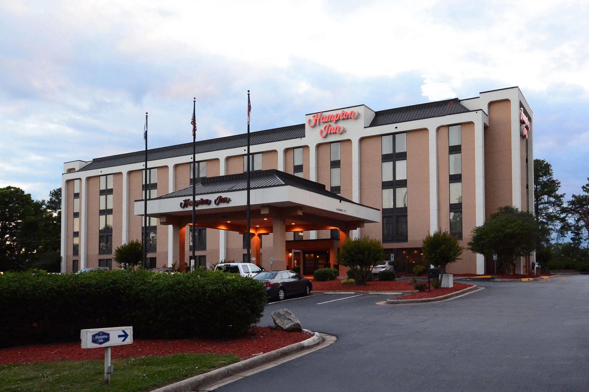 Hampton Inn Charlotte North Lake Norman Cornelius Esterno foto