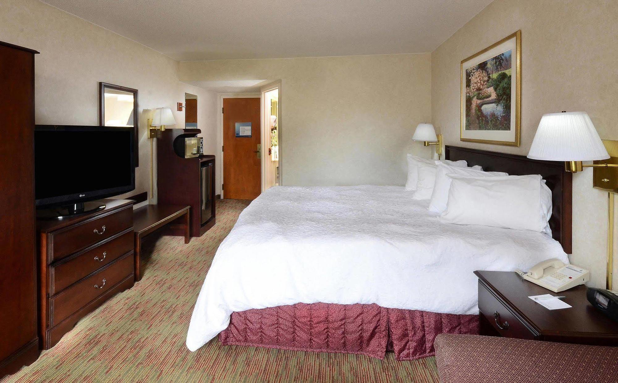 Hampton Inn Charlotte North Lake Norman Cornelius Esterno foto