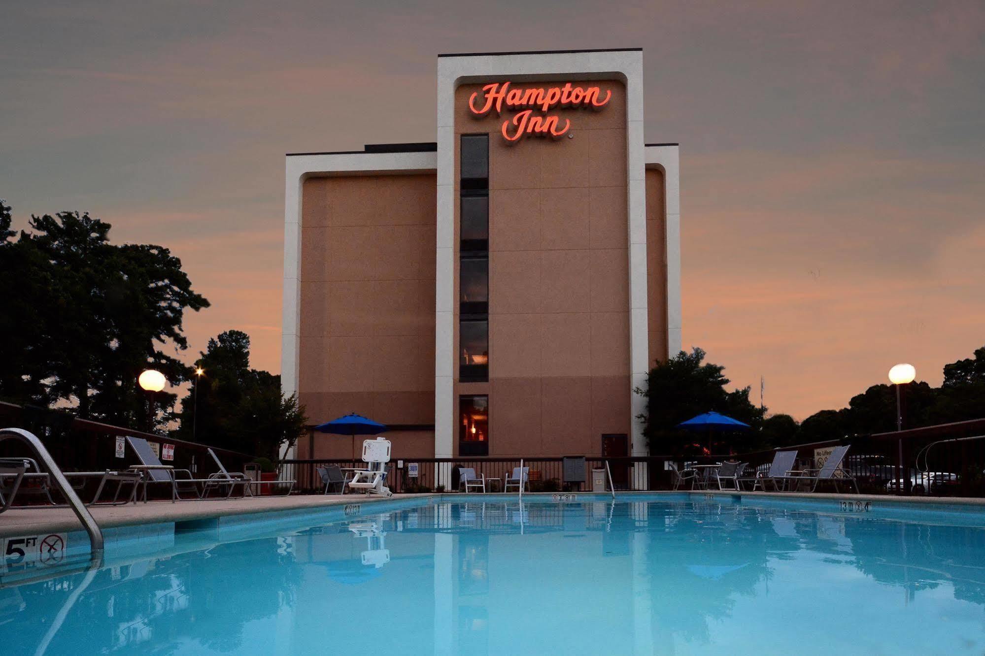 Hampton Inn Charlotte North Lake Norman Cornelius Esterno foto