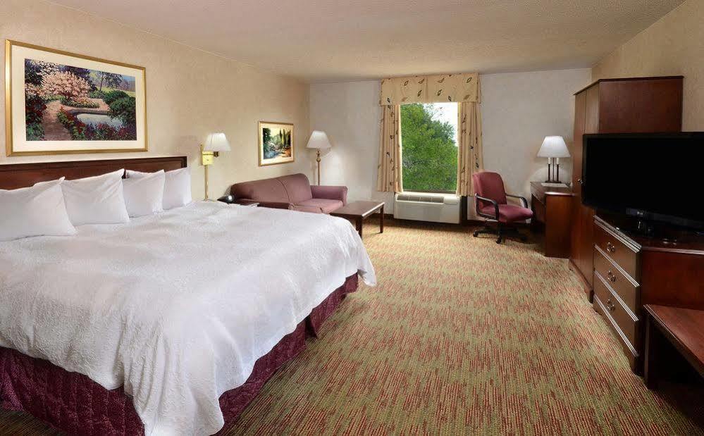 Hampton Inn Charlotte North Lake Norman Cornelius Esterno foto