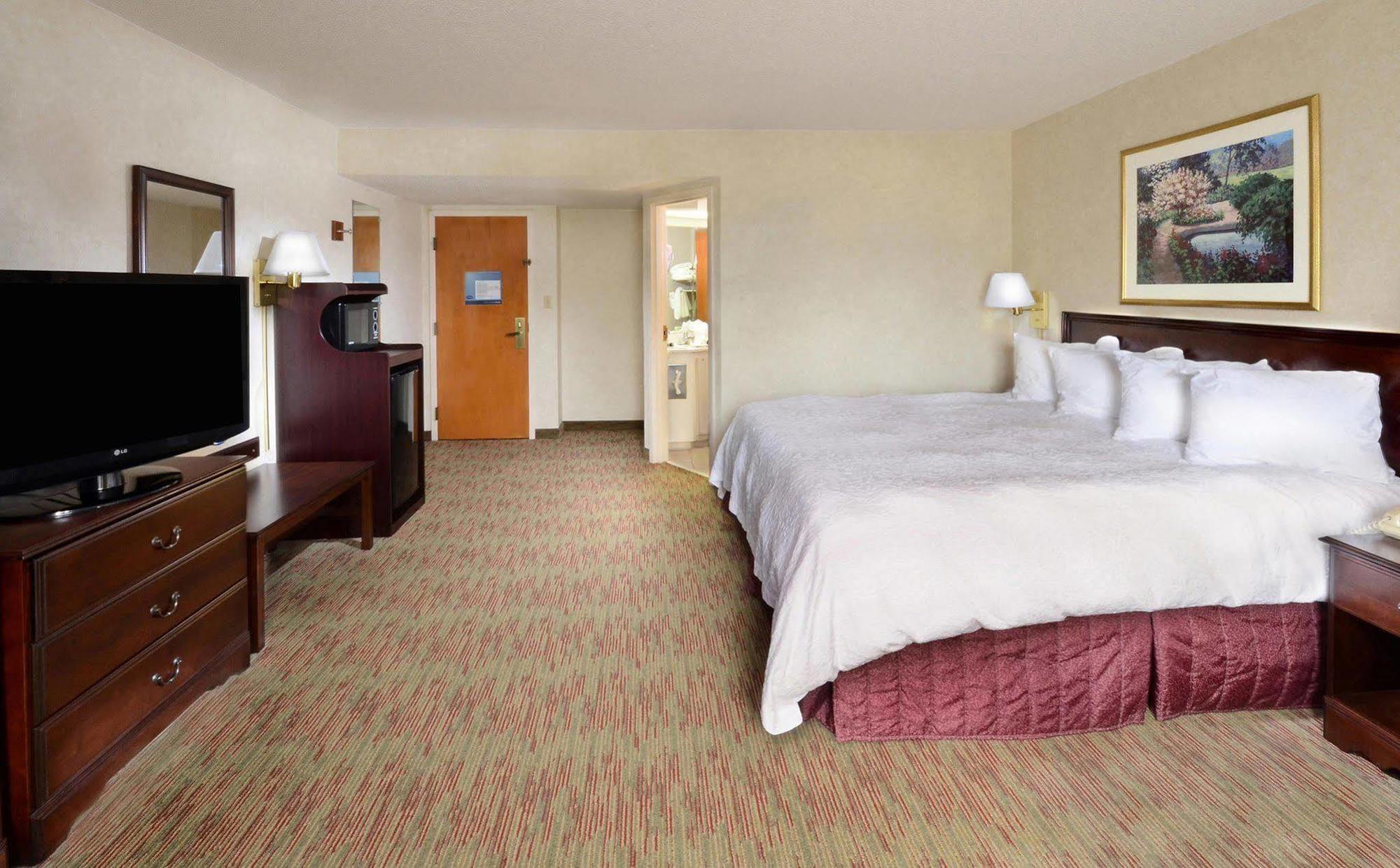 Hampton Inn Charlotte North Lake Norman Cornelius Esterno foto