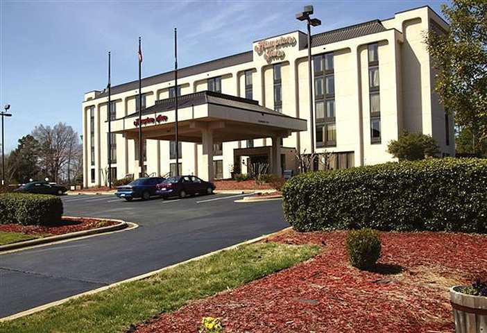 Hampton Inn Charlotte North Lake Norman Cornelius Esterno foto